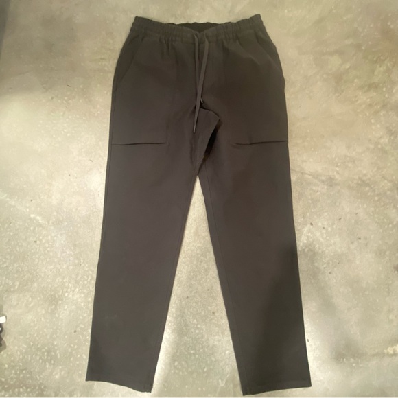 Lululemon Men's grey Bowline *Utilitech 30" Pants - Picture 2 of 6